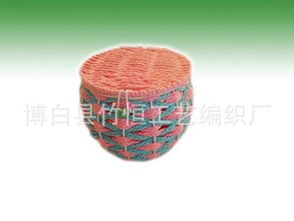 匠心編織，巧藝傳承——博白縣竹恒工藝編織廠 生態毯與儲蓄罐的藝術之旅