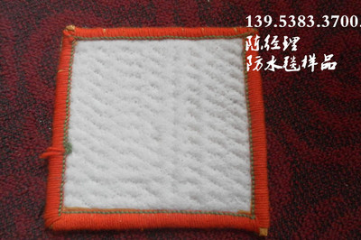 納基膨潤土防水毯 麗水地區(qū)代理商精選，建筑與生態(tài)工程的可靠之選